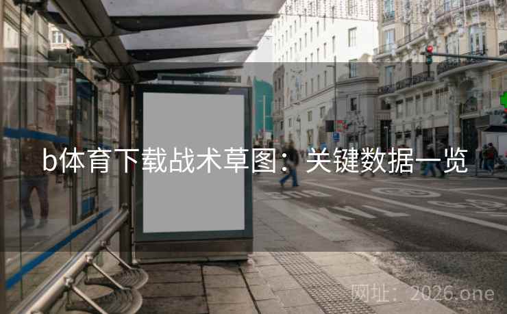 b体育下载战术草图：关键数据一览
