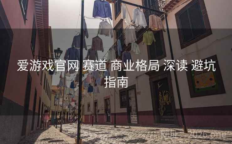 爱游戏官网 赛道 商业格局 深读 避坑指南