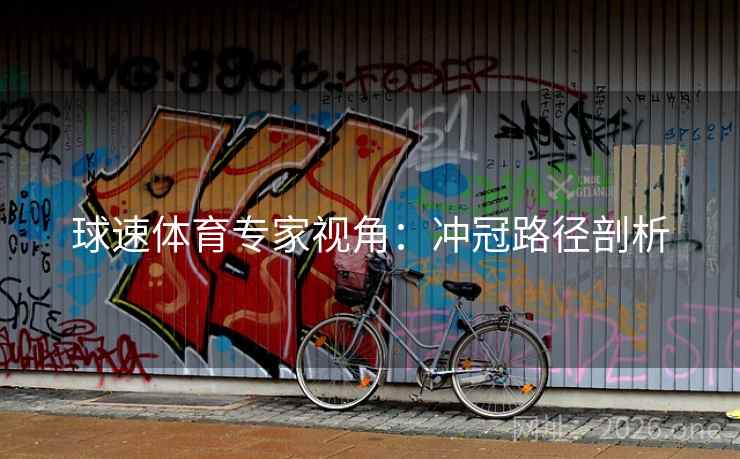 球速体育专家视角：冲冠路径剖析