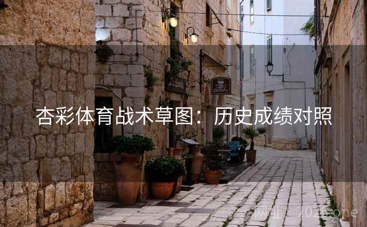 杏彩体育战术草图：历史成绩对照