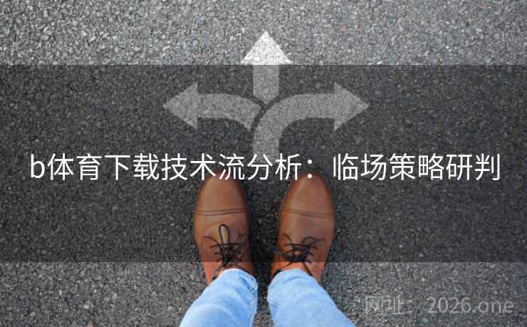 b体育下载技术流分析:临场策略研判