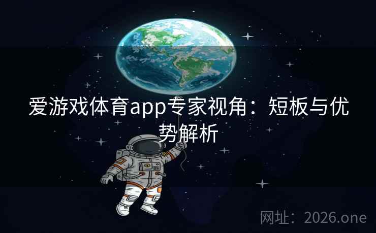 爱游戏体育app专家视角:短板与优势解析