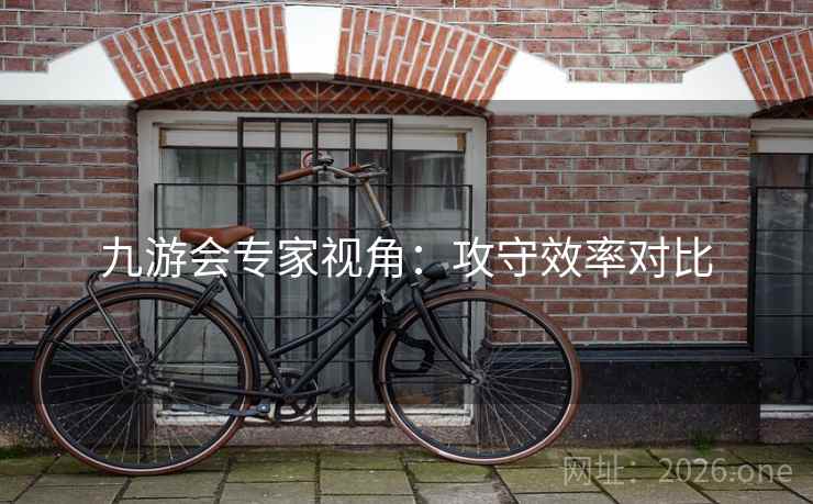 九游会专家视角:攻守效率对比