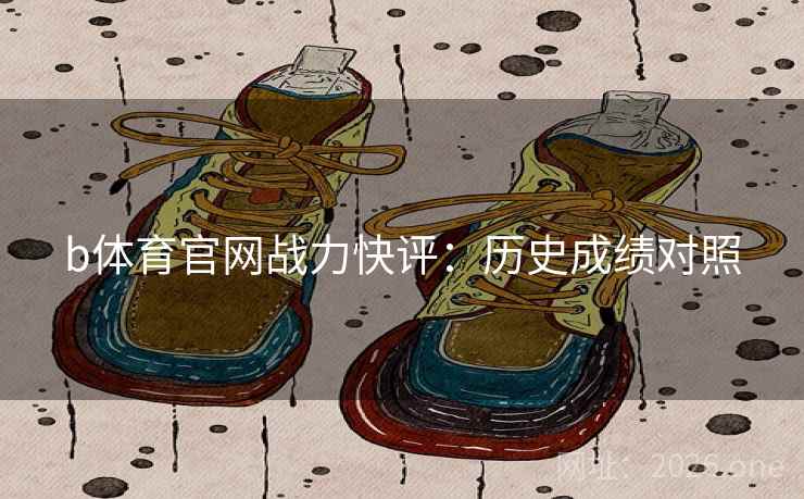 b体育官网战力快评:历史成绩对照